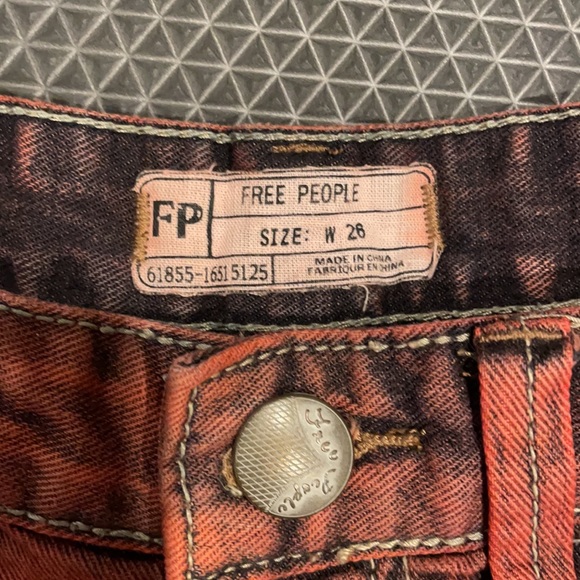 Free People Shorts - Picture 2 of 3